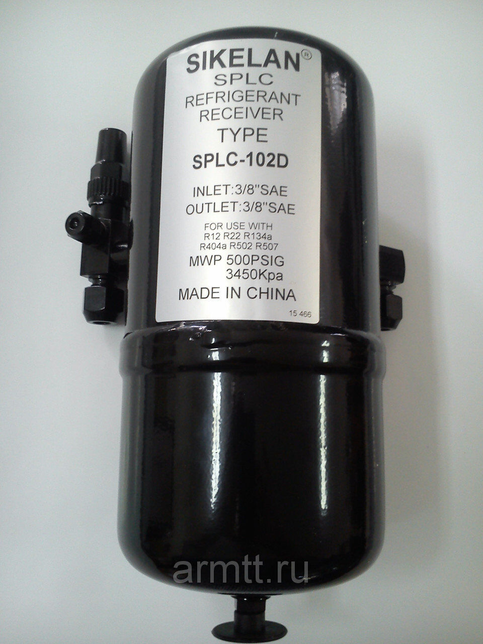 Ресивер SPLC 103D (3.2л)