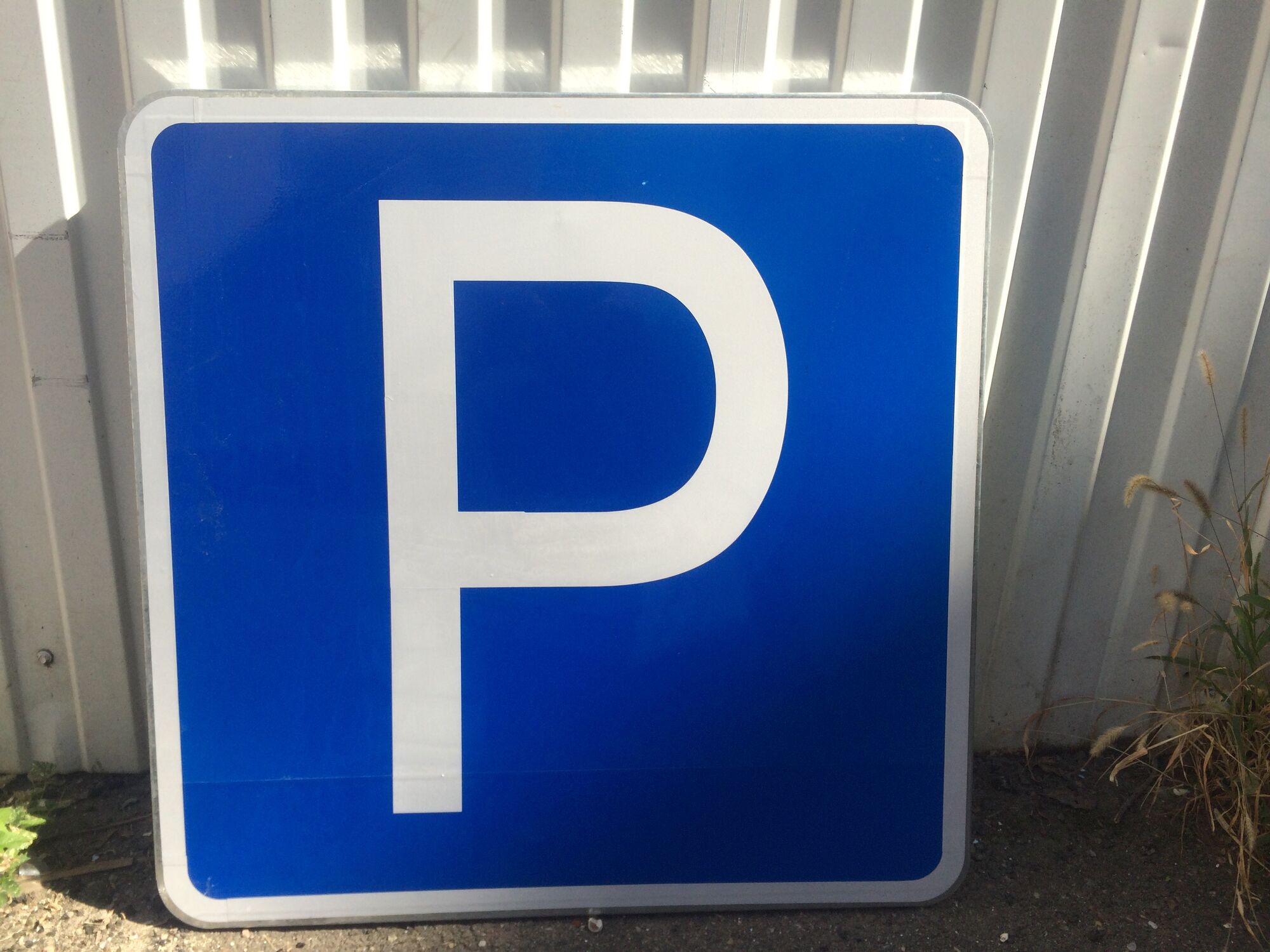 Знак дорожный 6.4 "Парковка для инвалидов"