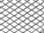 Цельнометаллическая просечно-вытяжная сетка ЦПВС 10x10 (перемычка 1,2мм, толщина листа 0,5мм) 10м2 оцинкованная #2