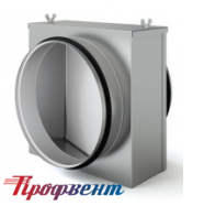 Фильтр вентиляционный для круглых каналов ФВК-100 класс очистки EU4