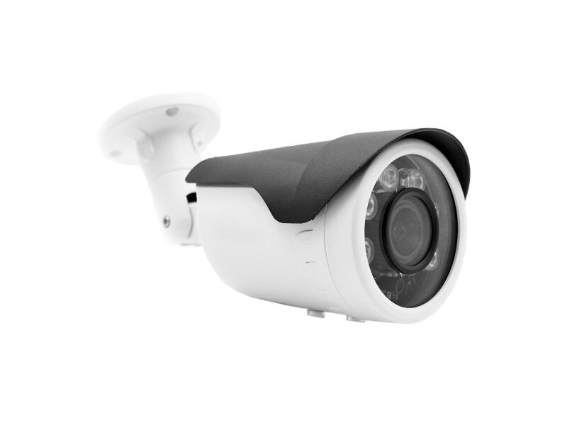 IP-видеокамера уличная Ecoline IB2.1(2,8-12) Уличная цилиндрическая IP-камера 2,1Mpix, 1/2,7" 12В