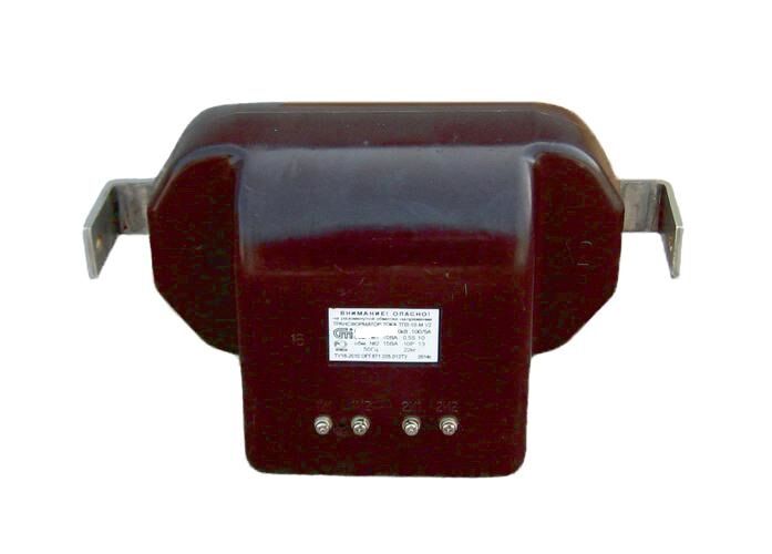 Трансформатор тока ТПЛ-10-М 0,5/10P 100/5 с поверкой.