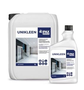 Универсальный очиститель и обезжириватель "IPAX Unikleen" 1л.