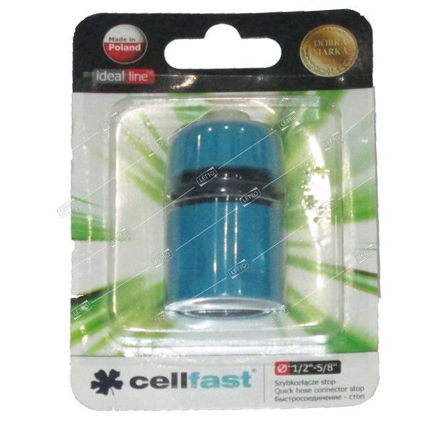 Коннектор 1/2", Cellfast