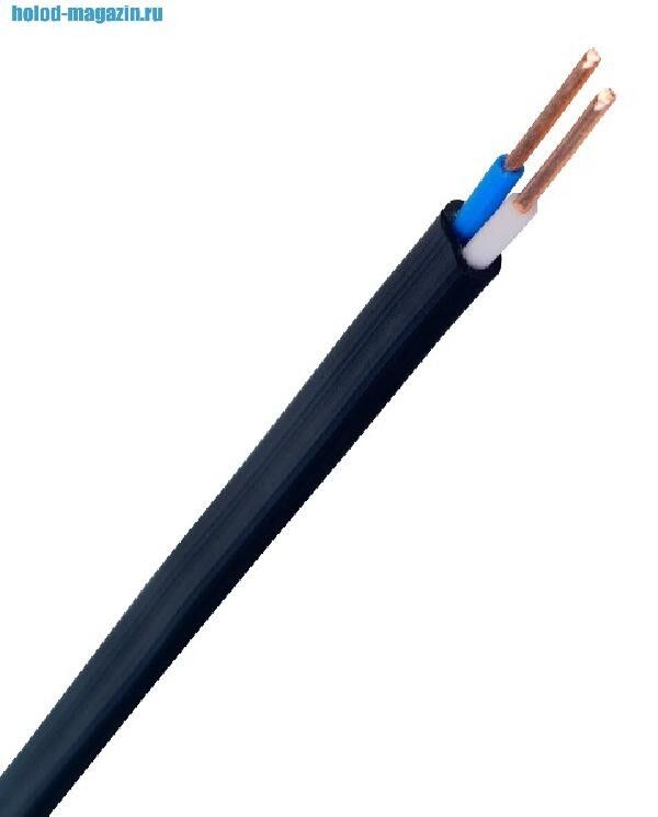 Провод ВВГнг (А) -LS 2 x 1,5 (ож) -0,66 кабель
