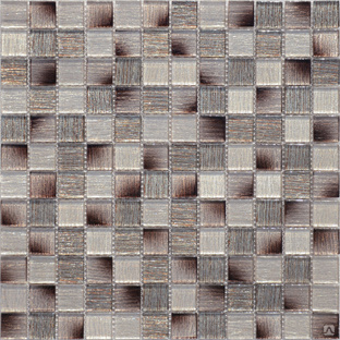 Мозаика Copper Patchwork 23x23x4 LeeDo Caramelle #1