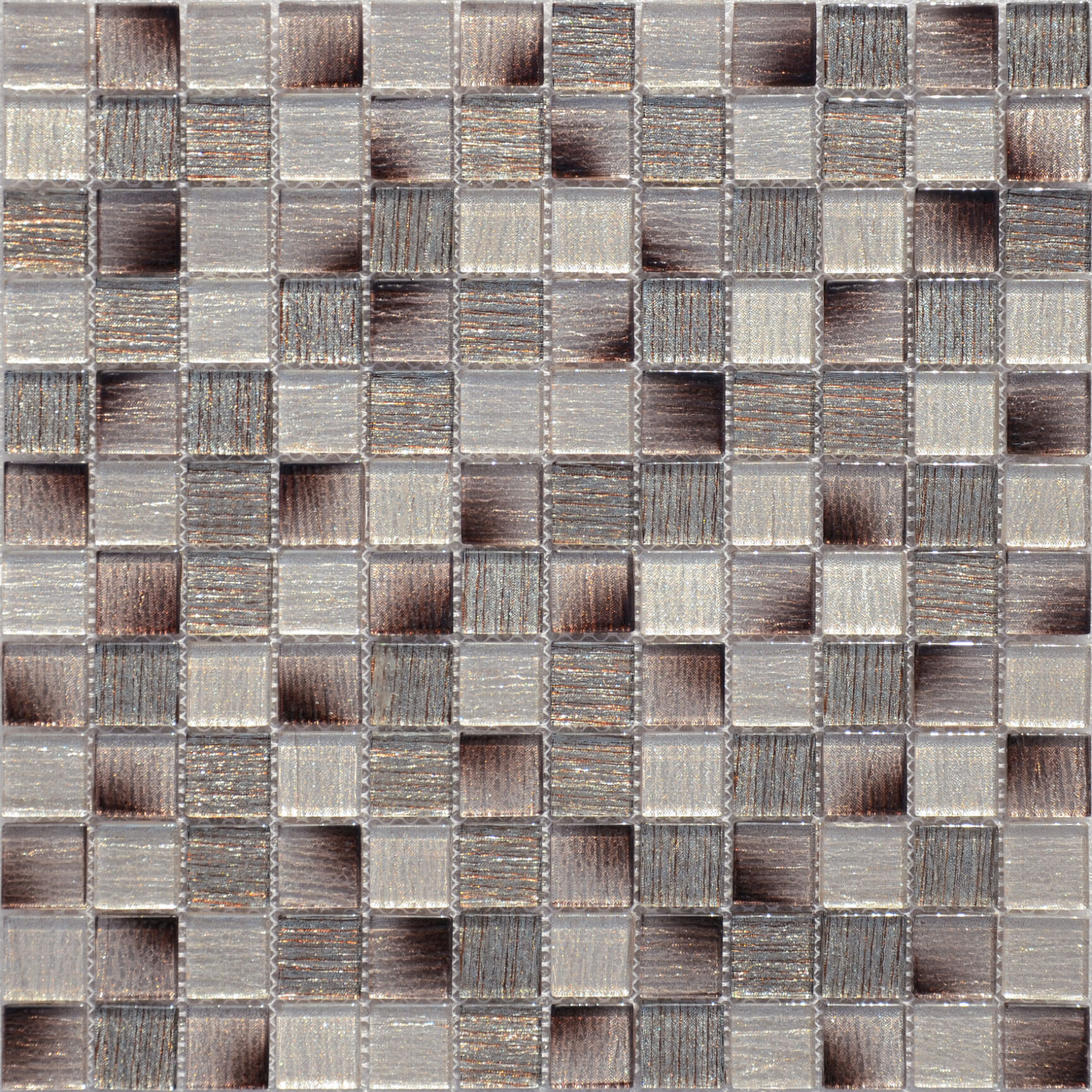 Мозаика Copper Patchwork 23x23x4 LeeDo Caramelle