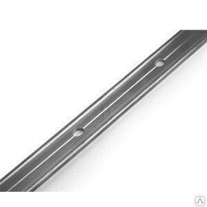 Планка прижимная алюминиевая 25х2,5х3000 мм