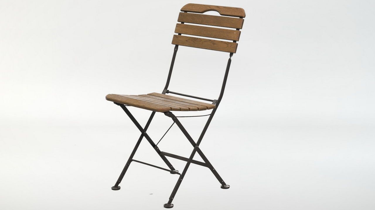 Складной стул без подлокотников Holzhof