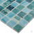 Стеклянная мозаика Nature 5607 Sky 38x38 Vidrepur #3