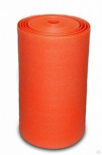 GLOBEX Шумоизоляция К6*1000мм*30м оранжевая 