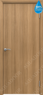 Двери AquaDoor, Серый, размер 2100х800 
