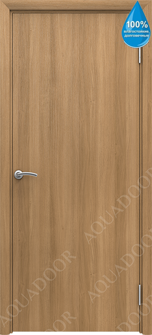 Двери AquaDoor, Серый, размер 2100х800