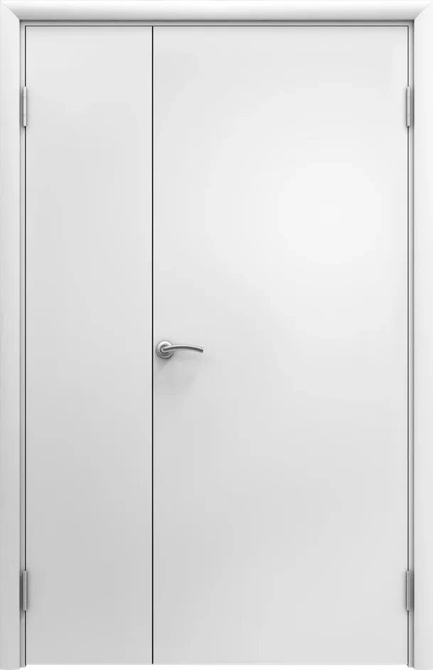 Дверной комплект AquaDoor цвет Белый, размер 2100*1300