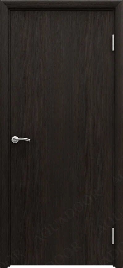 Двери AquaDoor, Венге, размер 2100*1600