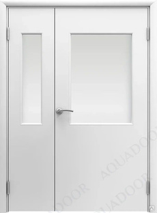 Двери AquaDoor Белые 2100*1400 