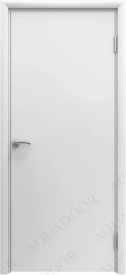 Двери AquaDoor цвет Белый, размер 2100х800