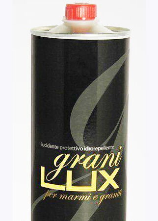 Полироль силиконовая для темных камней Ilpa "Grani Lux", 0,75 л