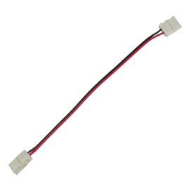 Соединитель для лент 2 провода 2 разъема (Ecola 15см SMD3528 SC28U2ESB)