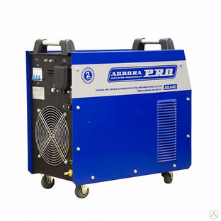 Инверторный аппарат плазменной резки PLASMA AIRFORCE 100М 380 В 40 мм 40% 25.6 кг 