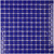 Стеклянная мозаика Colors 803 DOT Vidrepur синяя #1