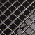 Стеклянная мозаика Colors 900 DOT Vidrepur черная #3