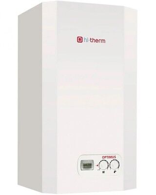 Настенный газовый котел Hi-therm OPTIMUS 36
