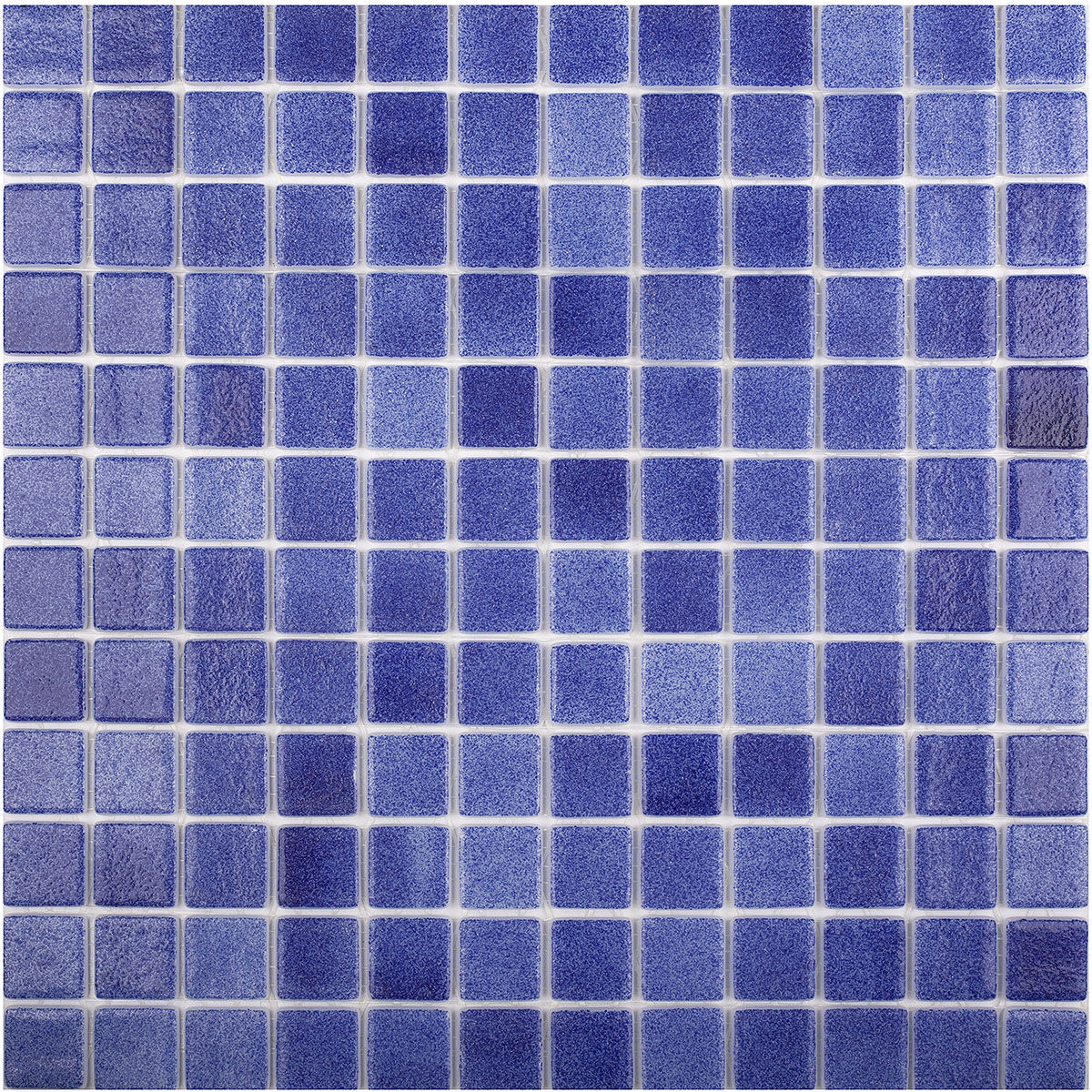 Противоскользящая мозаика Antislip 508 Antid. Vidrepur синяя