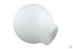 Рассеиватель РПА 85-150 шар-пластик (белый) TDM (упак. 50 шт.)