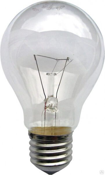 Лампа накаливания МО 36 В 95 Вт