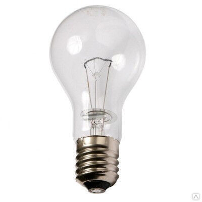 Лампа теплоизлучатель Т230-240-300 300 Вт, цоколь Е40