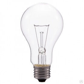 Лампа теплоизлучатель Т240-200 200 Вт, цоколь Е27