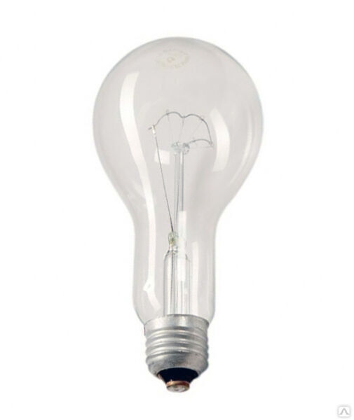 Лампа теплоизлучатель Т240-150 150Вт, цоколь Е27