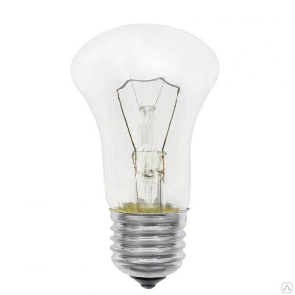 Лампа накаливания МО 36 В 60 Вт