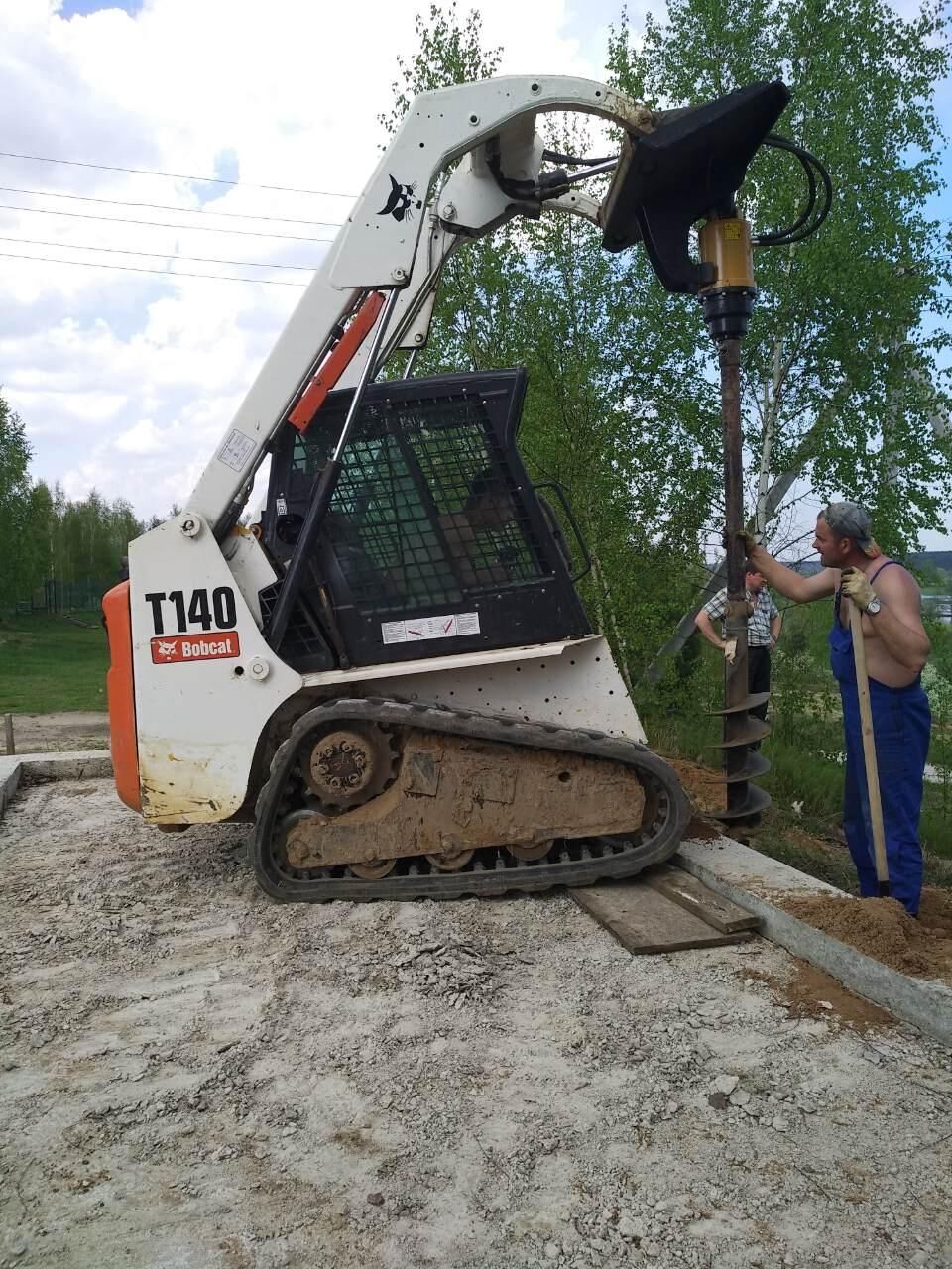 Буровые работы в Минске по выгодной цене - заказать на Пульсе цен