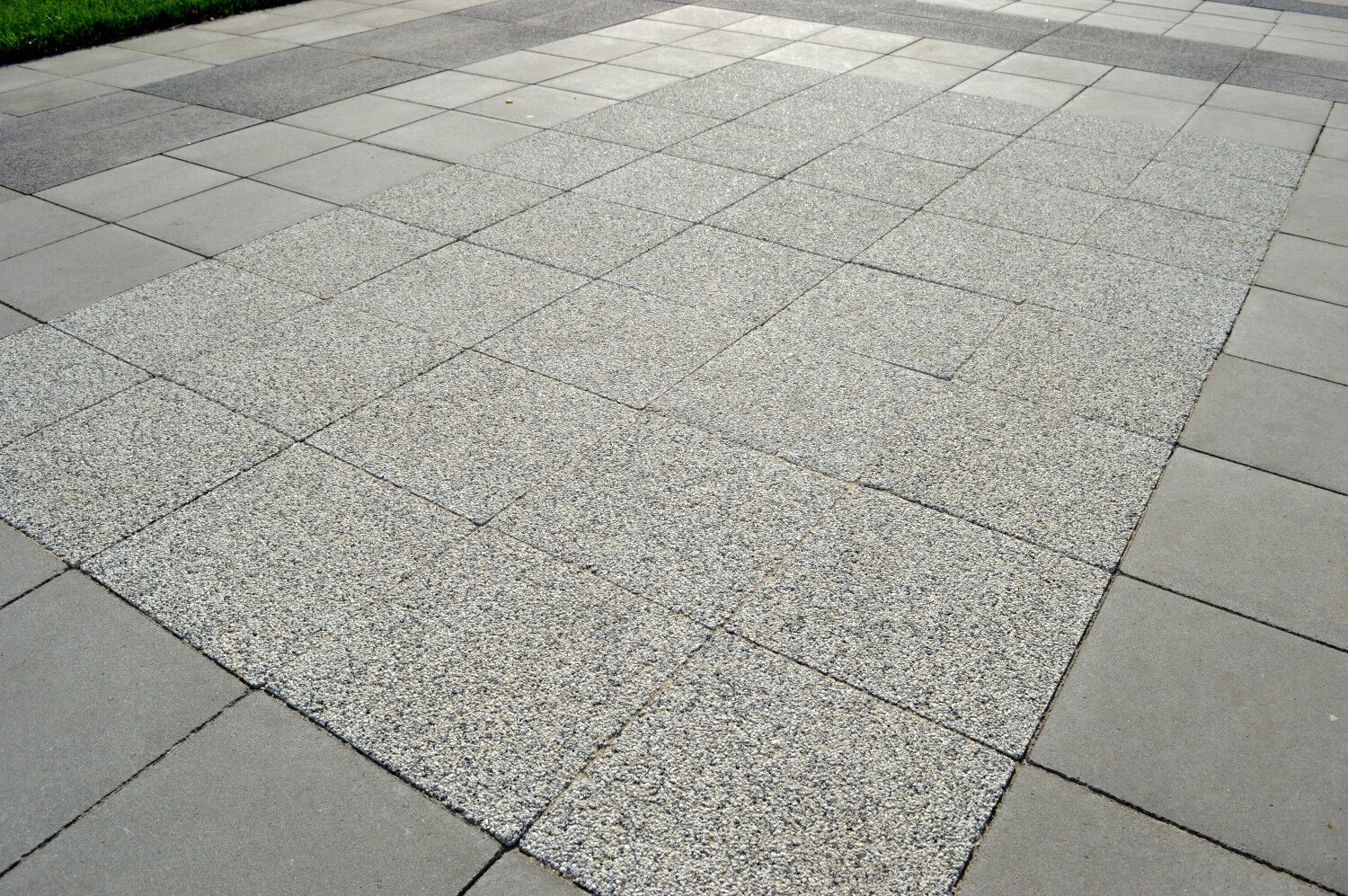 Плитка тротуарная 200х200 мм h 4, квадрат СтоунМикс