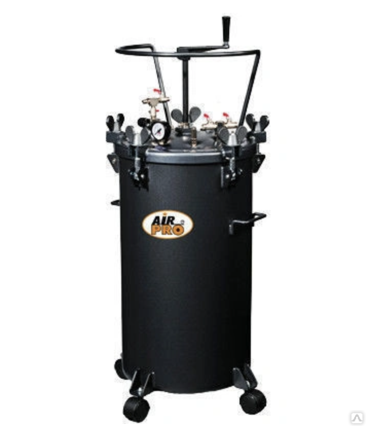 Красконагнетательный бак, цена в Кирове от компании ЧКЗ Киров?