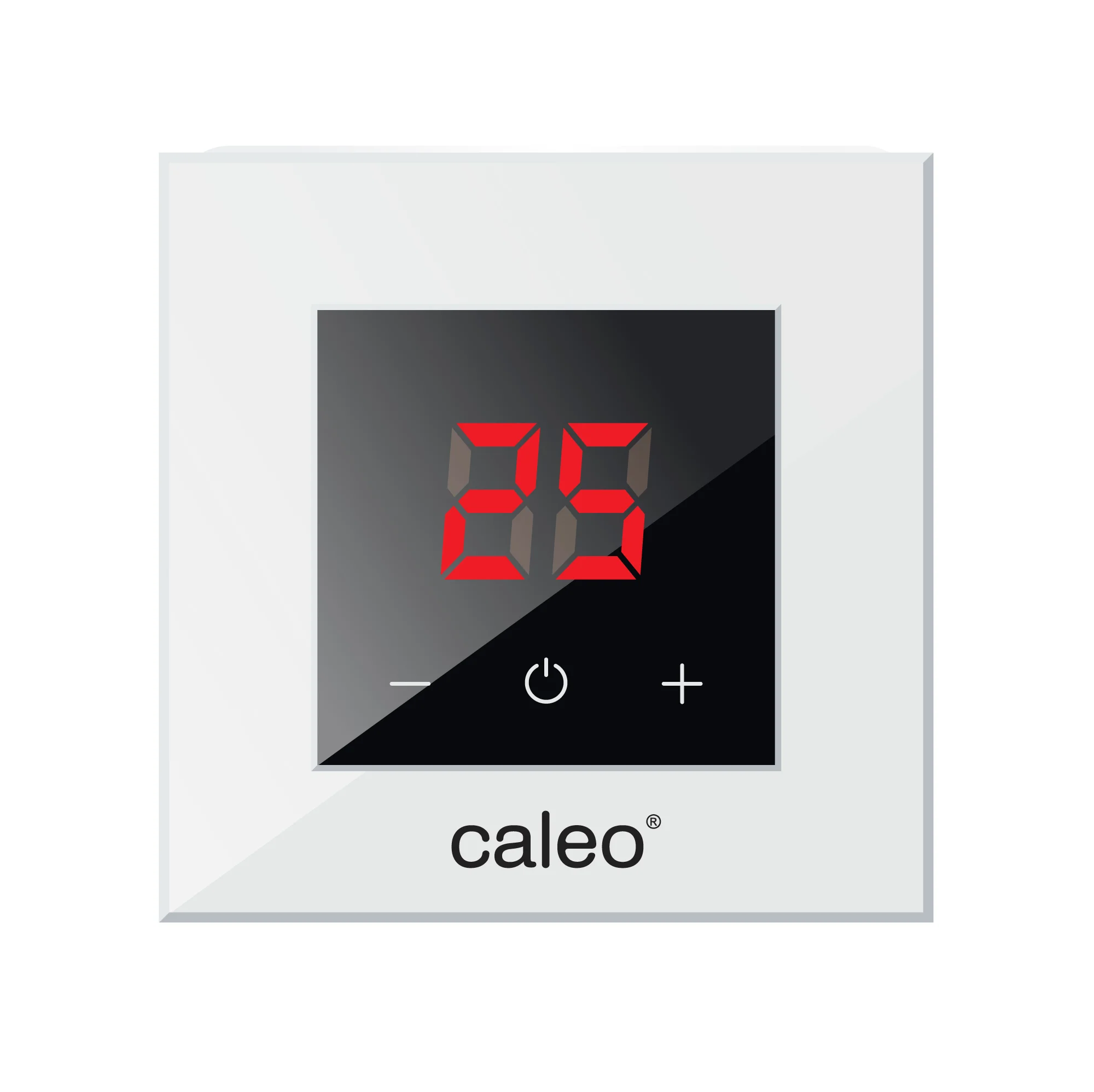 Терморегулятор Caleo Nova (белый)