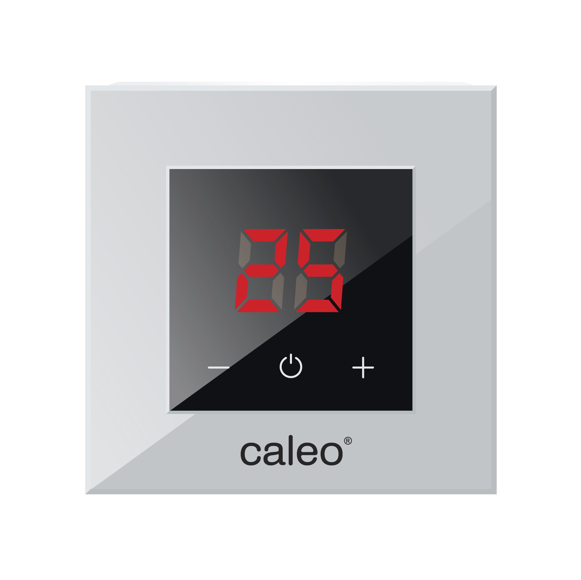 Терморегулятор Caleo Nova (серебристый)