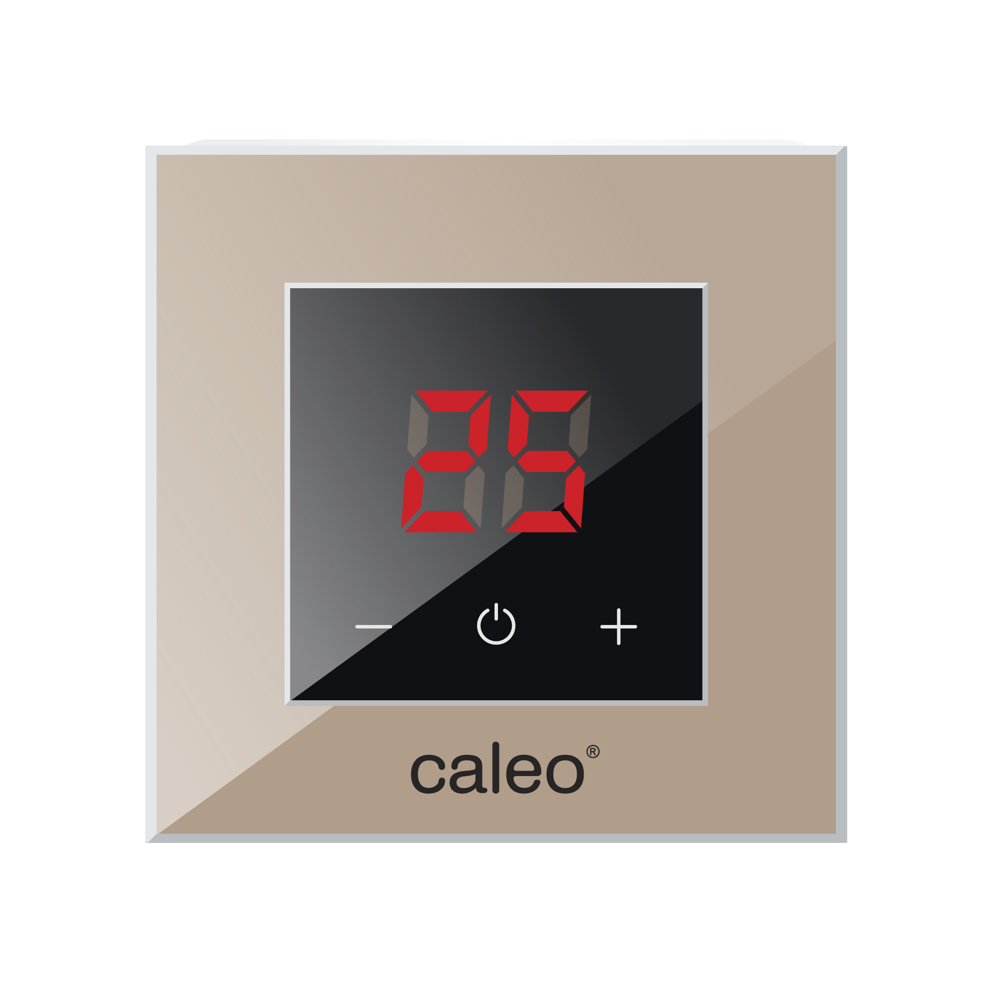 Терморегулятор Caleo Nova (кофейный)