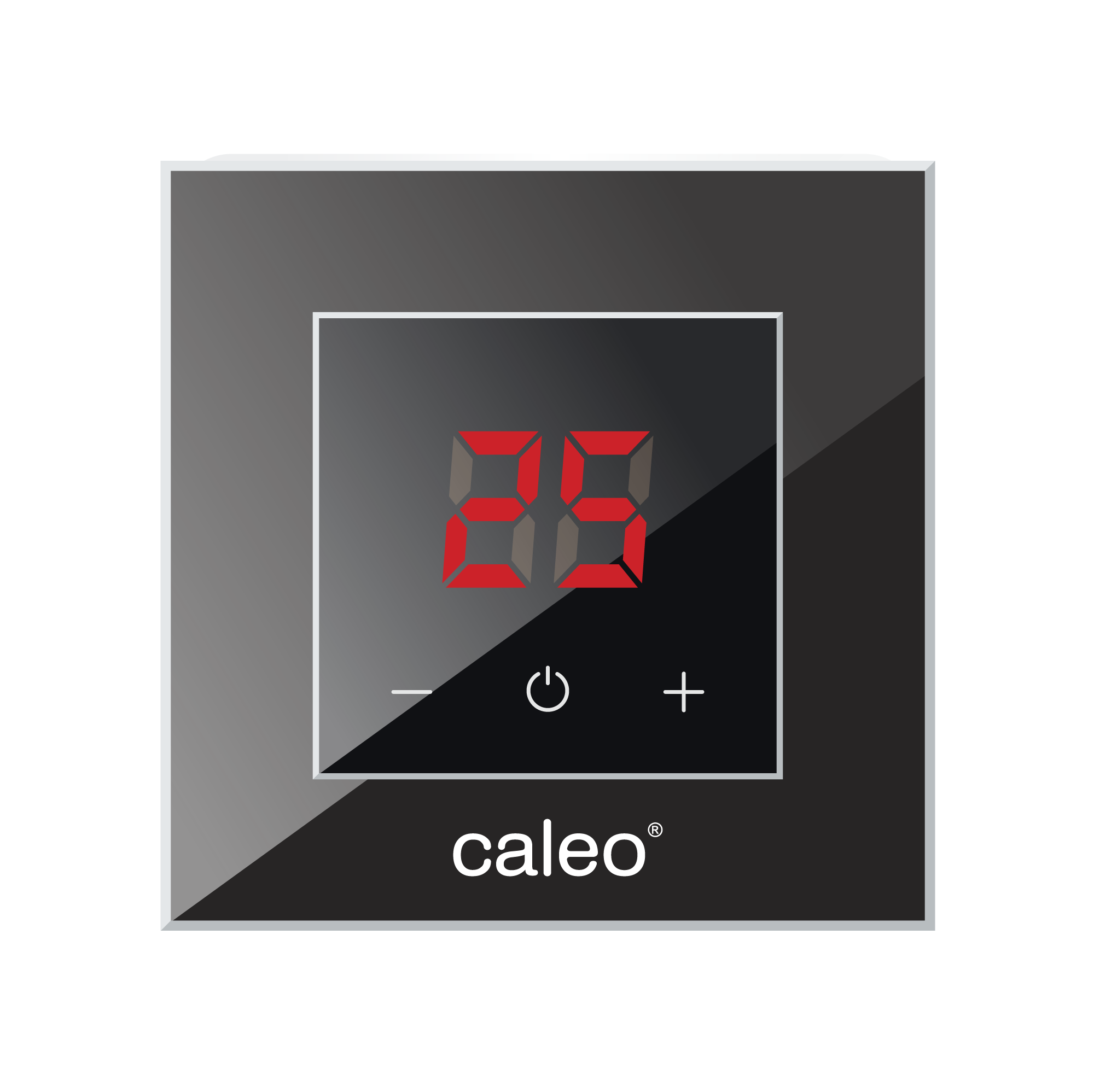 Терморегулятор Caleo Nova (черный)