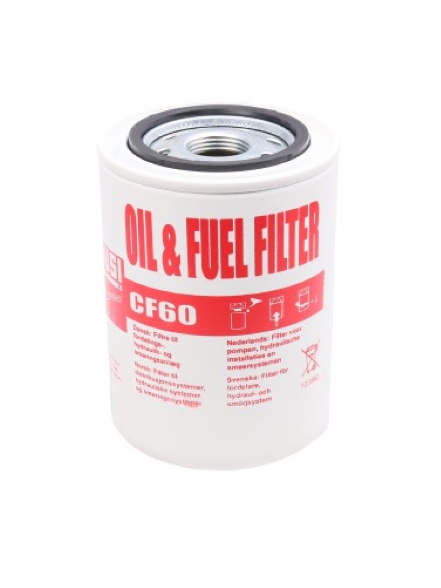 Сменный картридж для биодизеля, топлива и ДТ, 5 мк, 2 ß, 60 л/мин, для фильтра F0777200A PIUSI