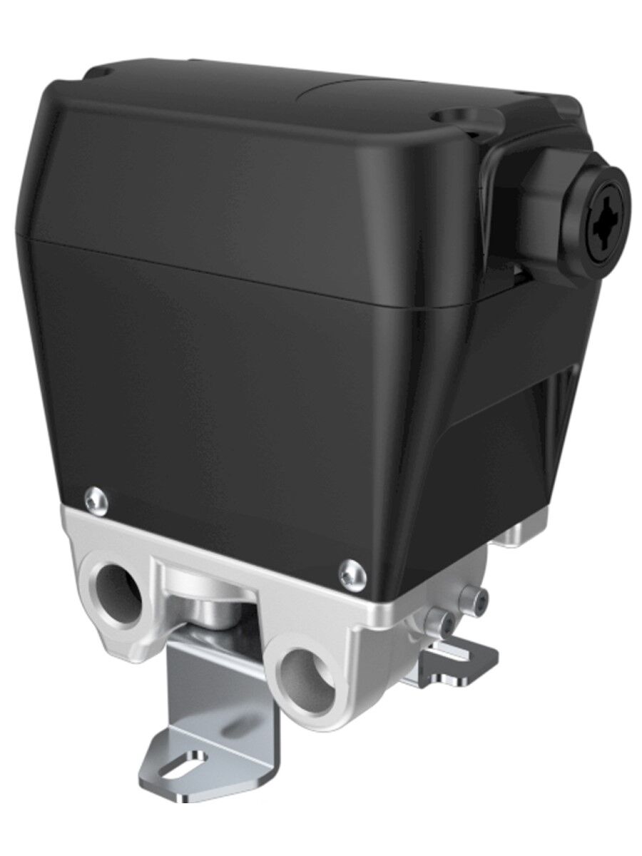 Одноканальный клапан с удаленным доступом для ДТ (нов. артикул F0044608A) GPV 2.0 Single valve
