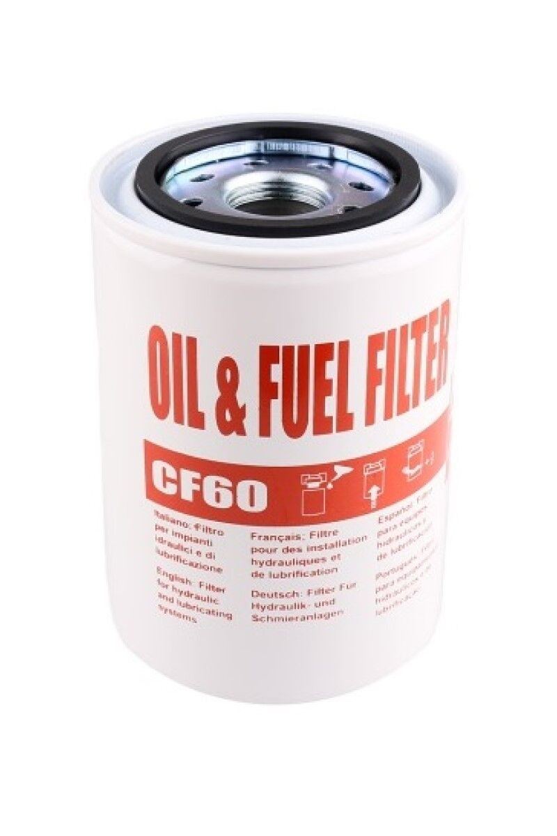 Картридж фильтра тонкой очистки топлива 60 л/мин для фильтра F0777200A PIUSI