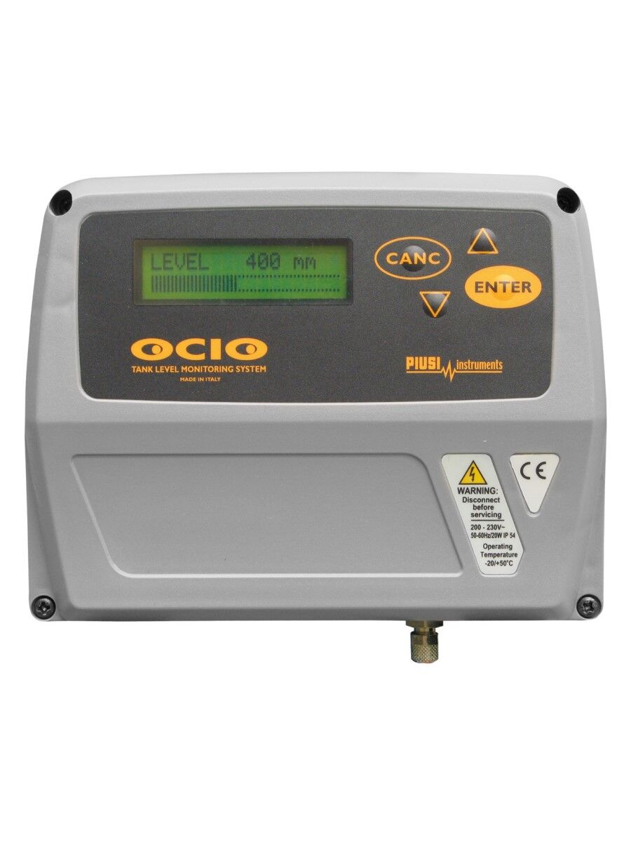 Ocio - система контроля уровня топлива в резервуаре PIUSI