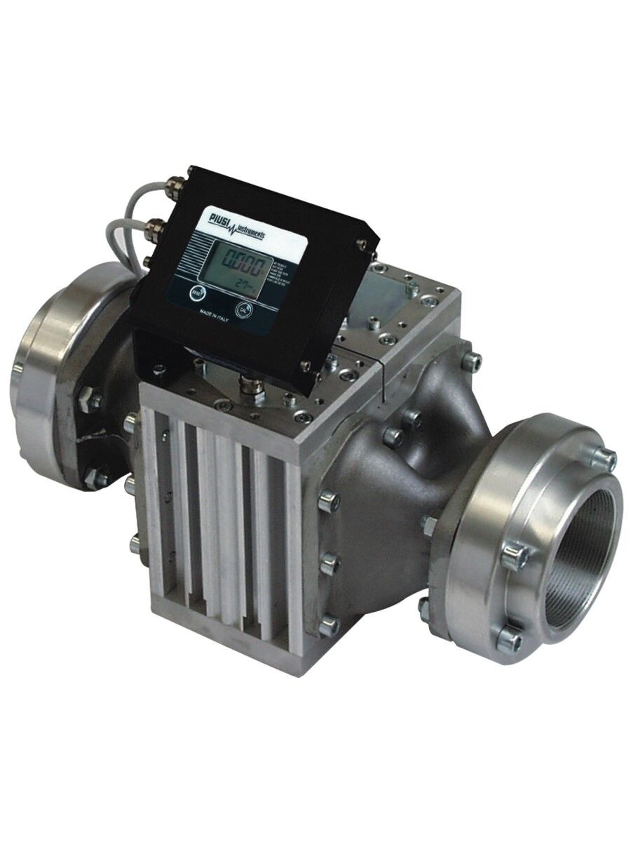 K900 - Электронный счетчик для ДТ и биодДТ, 50-500 л/мин PIUSI