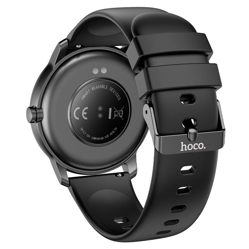 Смарт-часы HOCO Y4, черный 3