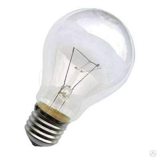 Лампа 75 ВТ (КАЛАШНИКОВ) грибок 1-100 