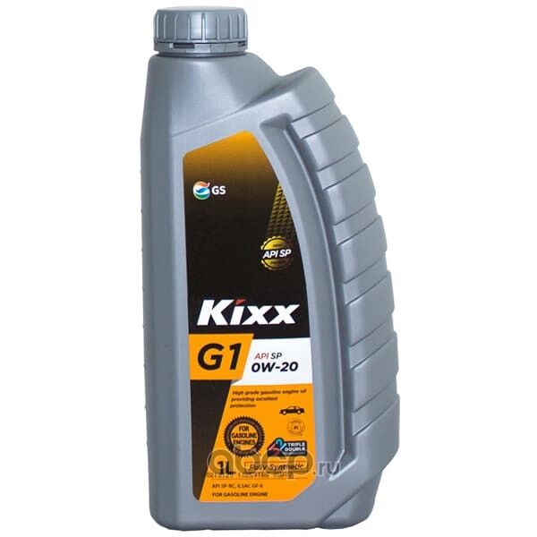 Масло моторное Kixx G1 SP 0W-20 (1 л)