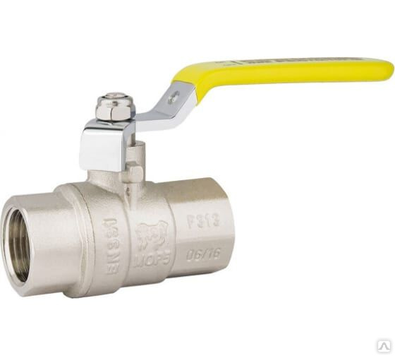Шаровой кран для газа PROFACTOR PF GAS в/в рычаг 2 дюйма PF GBV 344 ...
